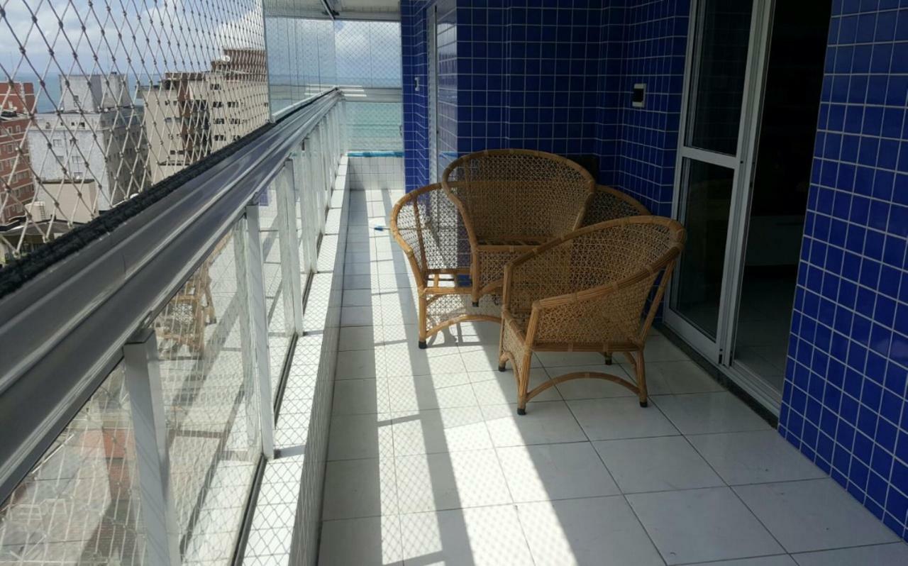 Lindo apartamento bairro Aviação Praia Grande  Extérieur photo