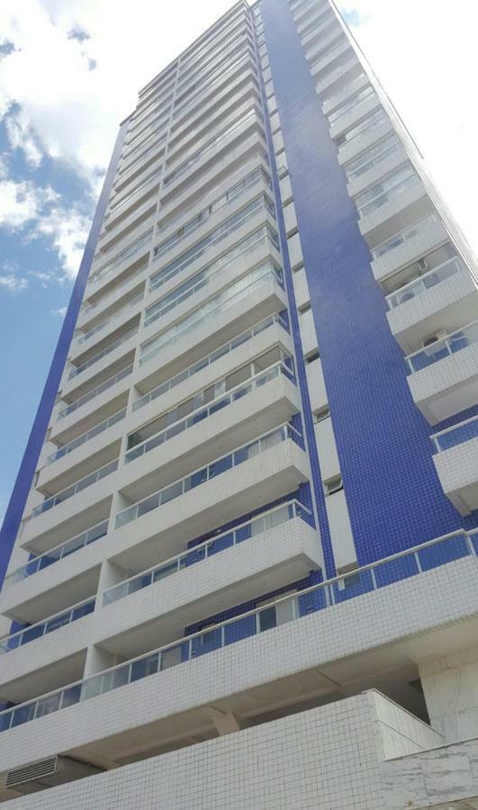 Lindo apartamento bairro Aviação Praia Grande  Extérieur photo