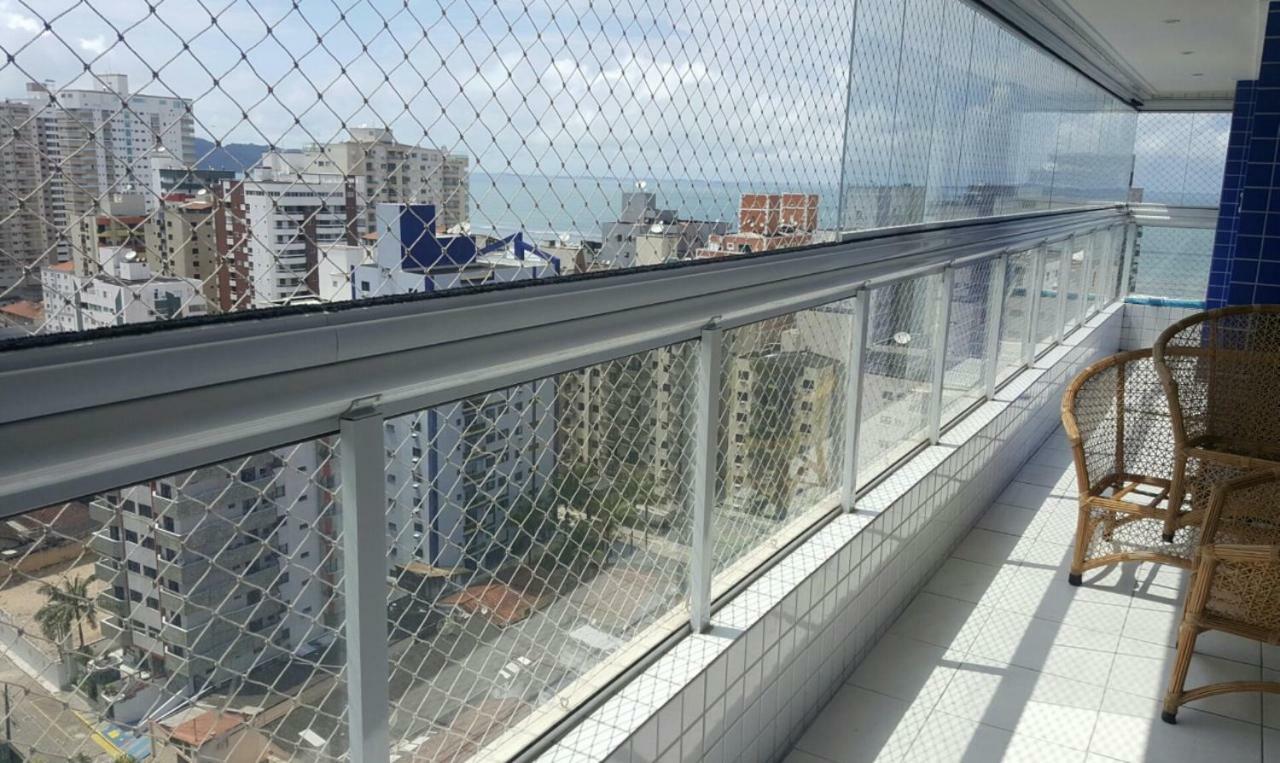 Lindo apartamento bairro Aviação Praia Grande  Extérieur photo