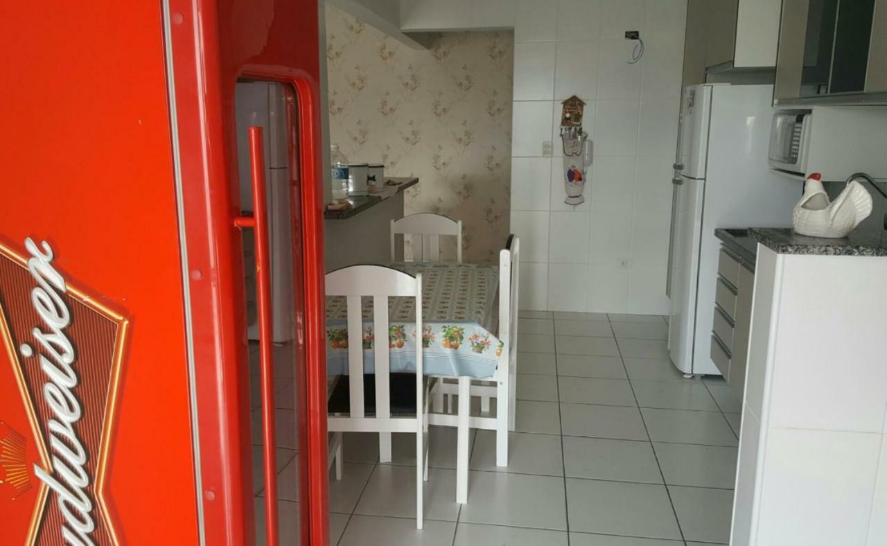 Lindo apartamento bairro Aviação Praia Grande  Extérieur photo