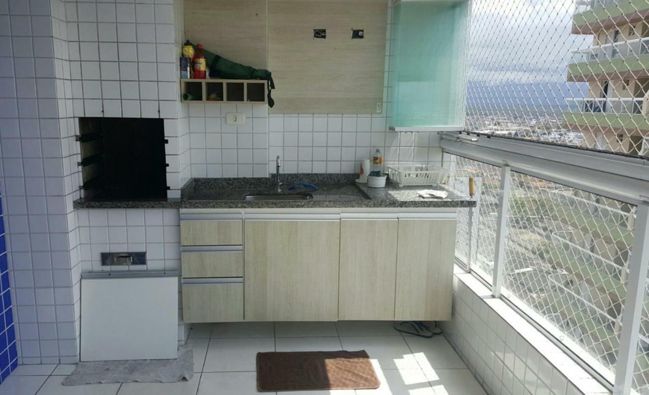 Lindo apartamento bairro Aviação Praia Grande  Extérieur photo