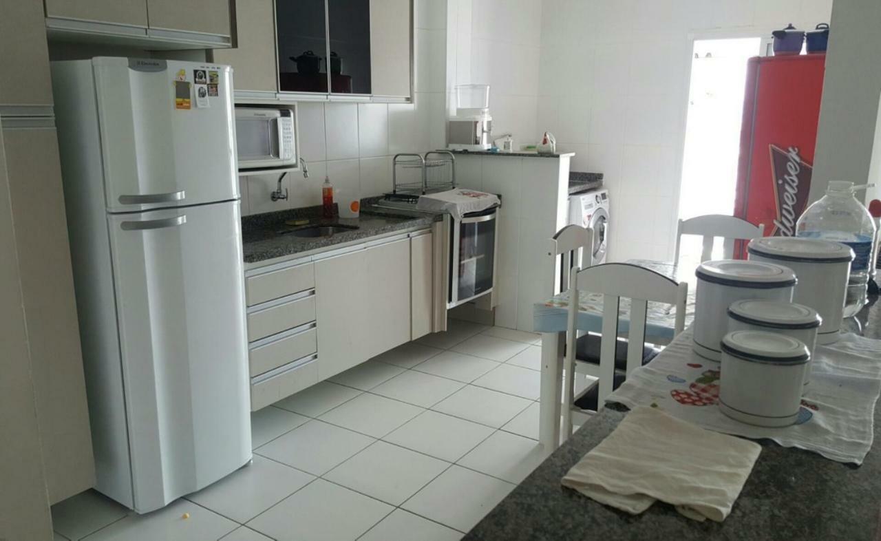 Lindo apartamento bairro Aviação Praia Grande  Extérieur photo
