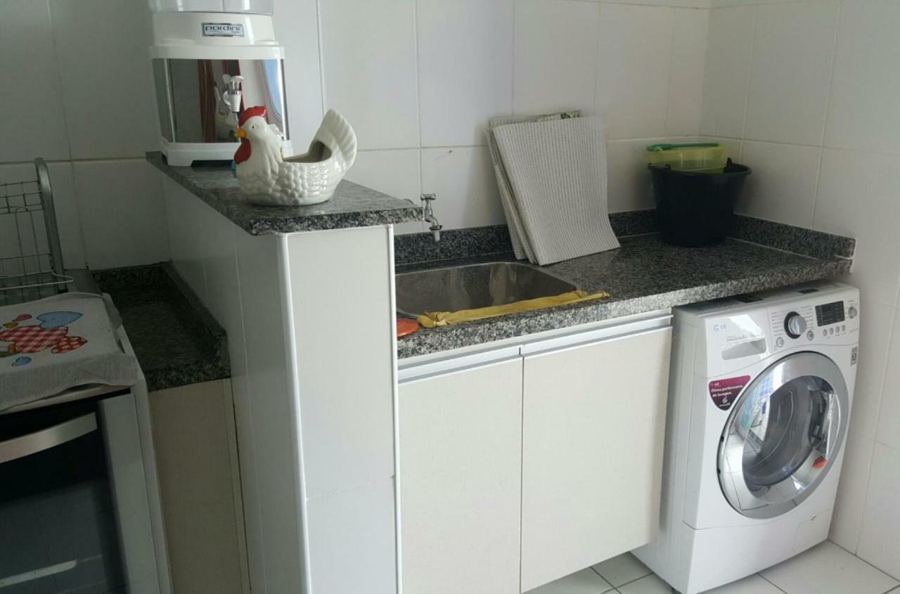 Lindo apartamento bairro Aviação Praia Grande  Extérieur photo
